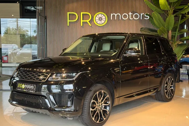Land Rover Range Rover Sport din 2021 cu 117.000 km - oferta LAN150800 - foto 1