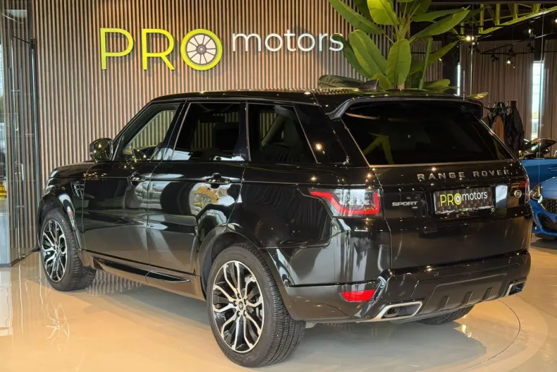 Land Rover Range Rover Sport din 2021 cu 117.000 km - oferta LAN150800 - foto 5