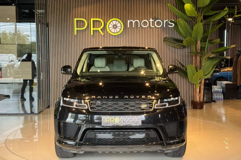 Land Rover Range Rover Sport din 2021 cu 117.000 km - oferta LAN150800 - foto 7