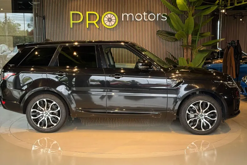 Land Rover Range Rover Sport din 2021 cu 117.000 km - oferta LAN150800 - foto 8