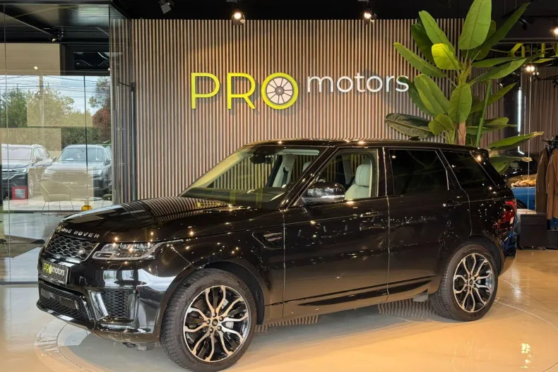 Land Rover Range Rover Sport din 2021 cu 117.000 km - oferta LAN150800 - foto 11
