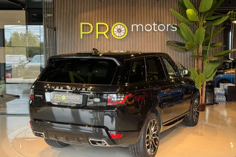Land Rover Range Rover Sport din 2021 cu 117.000 km - oferta LAN150800 - foto 13