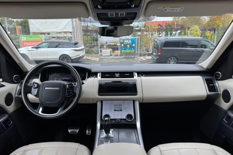 Land Rover Range Rover Sport din 2021 cu 117.000 km - oferta LAN150800 - foto 15
