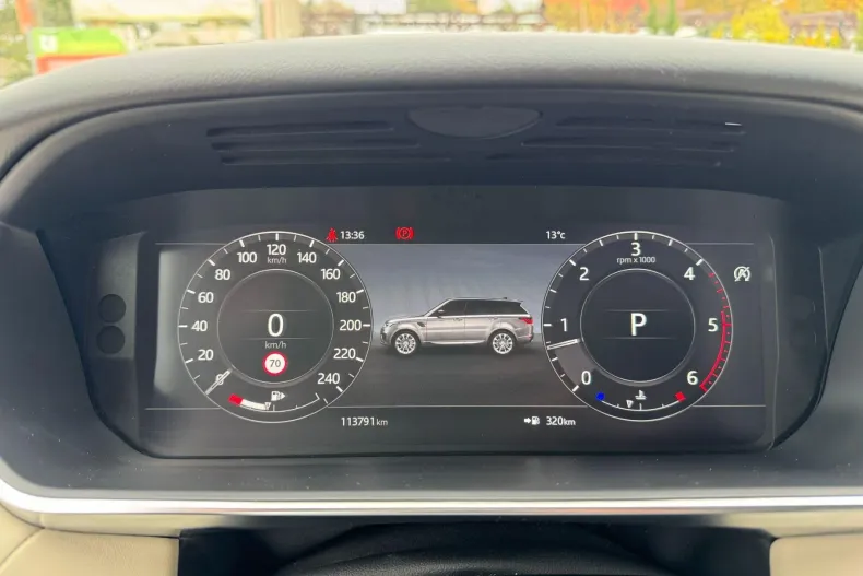 Land Rover Range Rover Sport din 2021 cu 117.000 km - oferta LAN150800 - foto 28