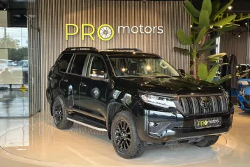 Toyota Land Cruiser din 2023 - oferta TOY150801