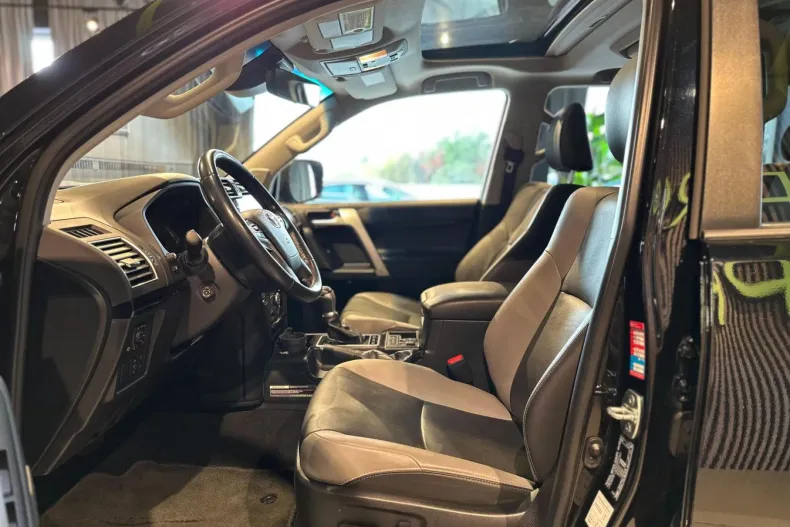 Toyota Land Cruiser din 2023 cu 38.000 km - oferta TOY150801 - foto 15