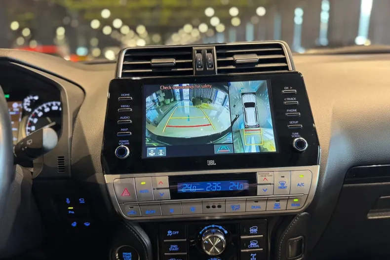 Toyota Land Cruiser din 2023 cu 38.000 km - oferta TOY150801 - foto 22