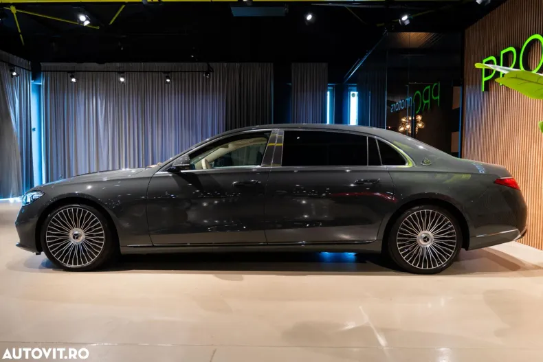 Mercedes-Benz S Maybach din 2024 cu 21.000 km - oferta MER150803 - foto 8