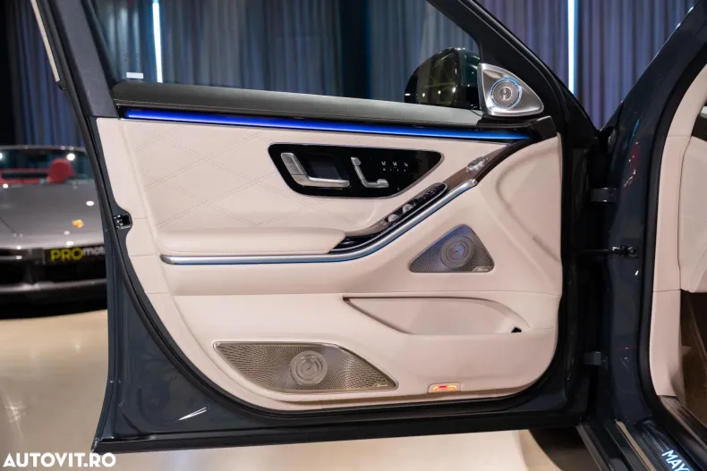 Mercedes-Benz S Maybach din 2024 cu 21.000 km - oferta MER150803 - foto 15