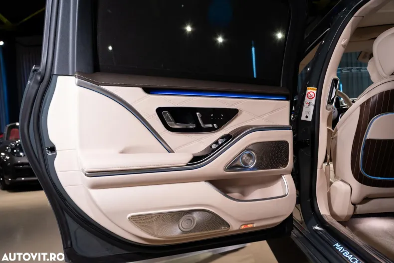 Mercedes-Benz S Maybach din 2024 cu 21.000 km - oferta MER150803 - foto 17