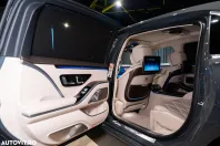 Mercedes-Benz S Maybach din 2024 cu 21.000 km - oferta MER150803 - foto 19