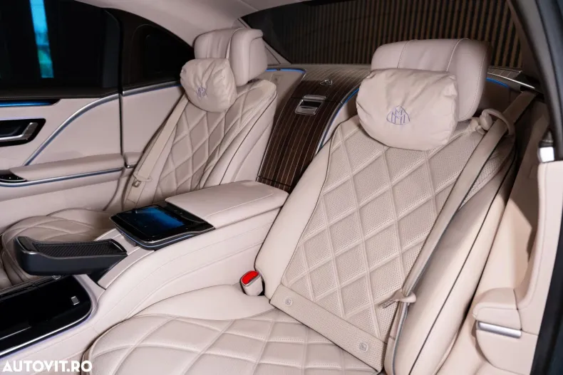 Mercedes-Benz S Maybach din 2024 cu 21.000 km - oferta MER150803 - foto 21