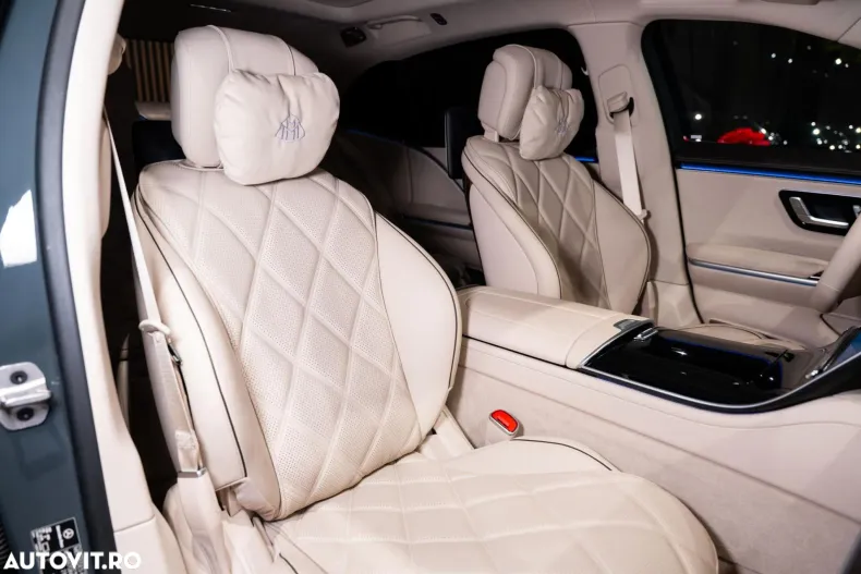 Mercedes-Benz S Maybach din 2024 cu 21.000 km - oferta MER150803 - foto 28