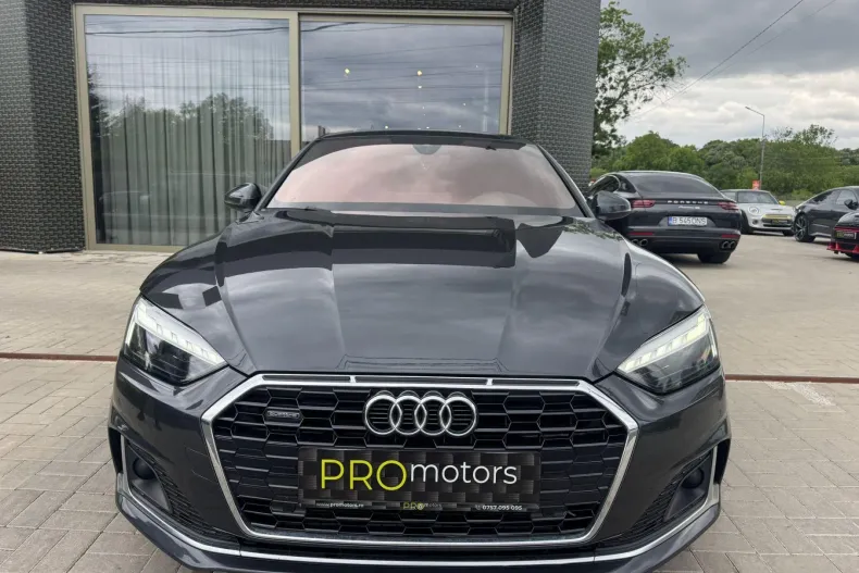 Audi A5 din 2021 cu 139.500 km - oferta AUD150804 - foto 2