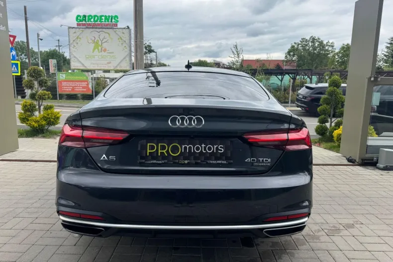 Audi A5 din 2021 cu 139.500 km - oferta AUD150804 - foto 6