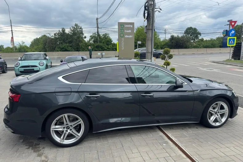 Audi A5 din 2021 cu 139.500 km - oferta AUD150804 - foto 7