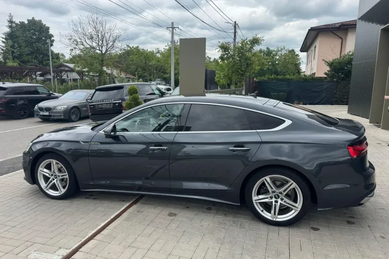 Audi A5 din 2021 cu 139.500 km - oferta AUD150804 - foto 8