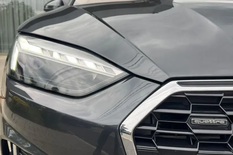 Audi A5 din 2021 cu 139.500 km - oferta AUD150804 - foto 9