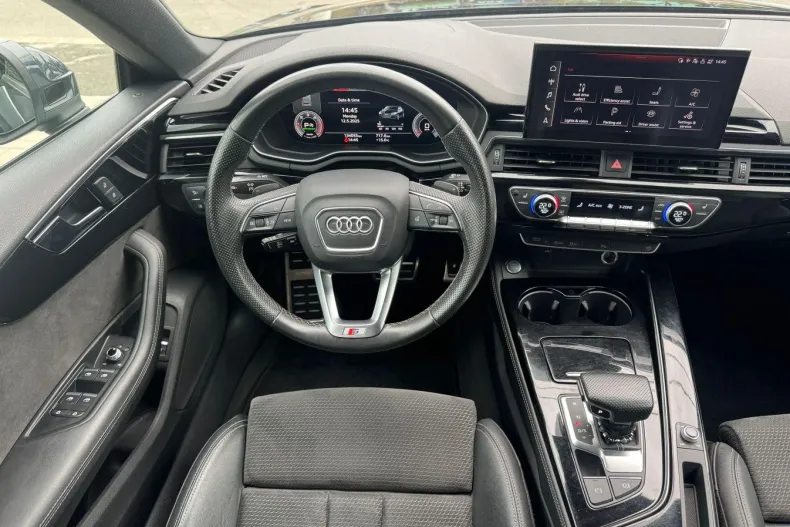 Audi A5 din 2021 cu 139.500 km - oferta AUD150804 - foto 12