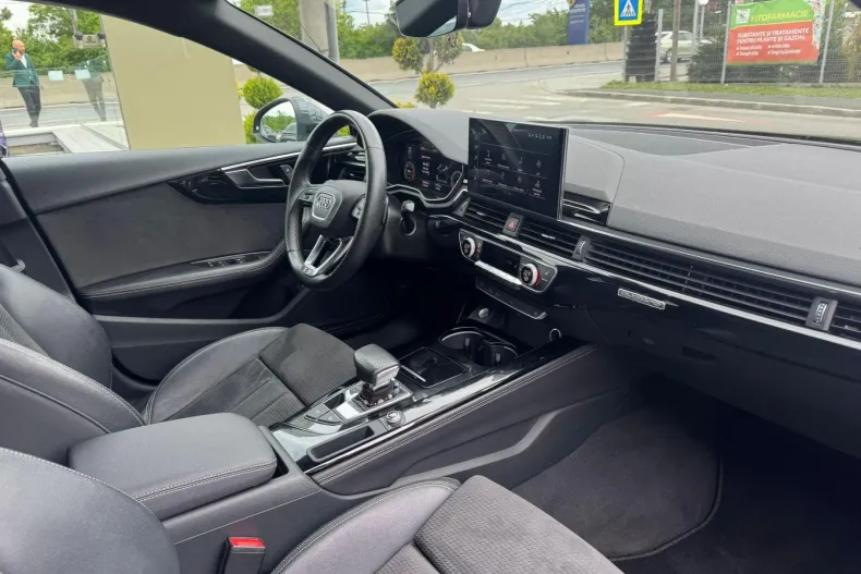 Audi A5 din 2021 cu 139.500 km - oferta AUD150804 - foto 13