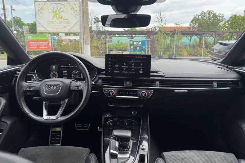 Audi A5 din 2021 cu 139.500 km - oferta AUD150804 - foto 15