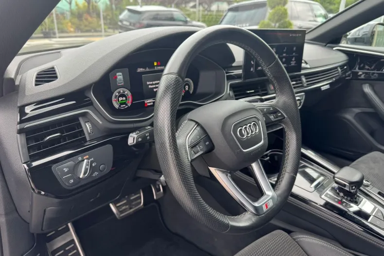 Audi A5 din 2021 cu 139.500 km - oferta AUD150804 - foto 16
