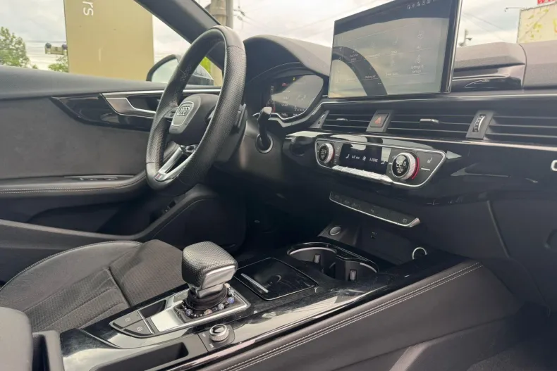 Audi A5 din 2021 cu 139.500 km - oferta AUD150804 - foto 18