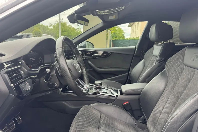 Audi A5 din 2021 cu 139.500 km - oferta AUD150804 - foto 19