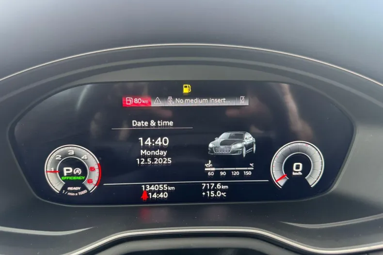 Audi A5 din 2021 cu 139.500 km - oferta AUD150804 - foto 20