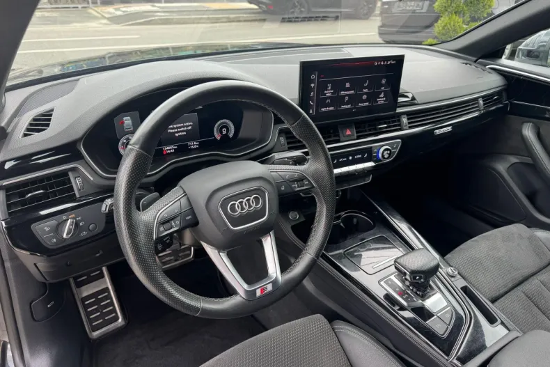 Audi A5 din 2021 cu 139.500 km - oferta AUD150804 - foto 21