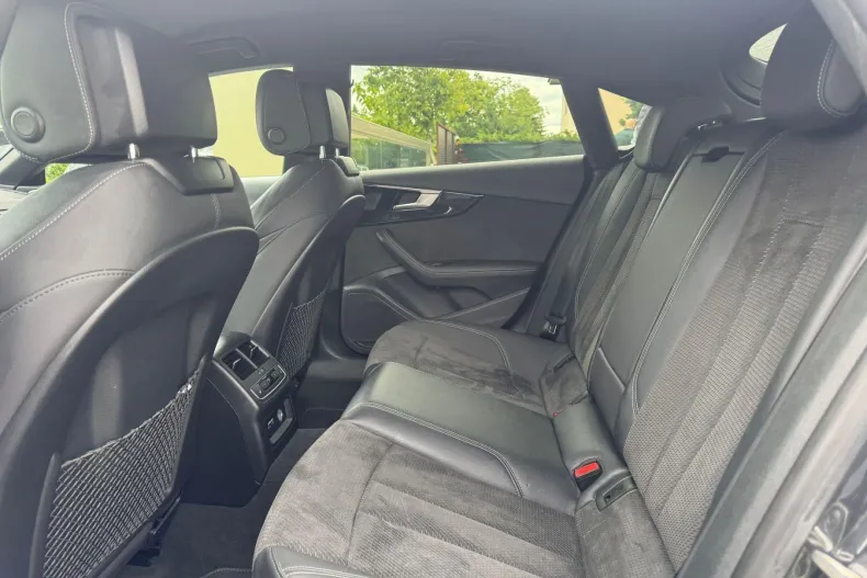 Audi A5 din 2021 cu 139.500 km - oferta AUD150804 - foto 22