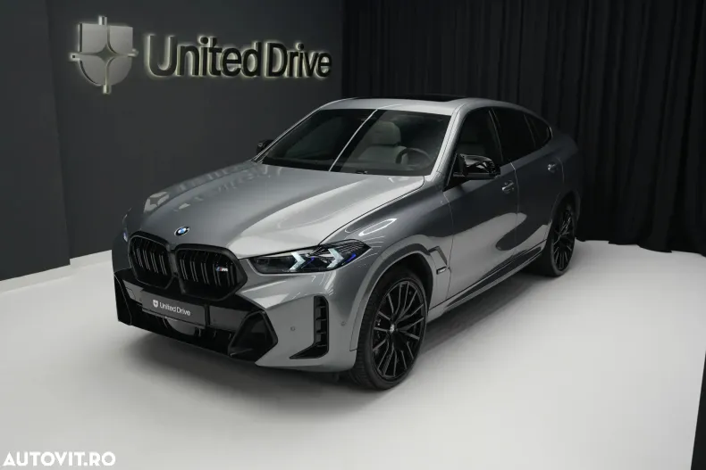BMW X6 M din 2023 cu 27.900 km - oferta BMW150805 - foto 2