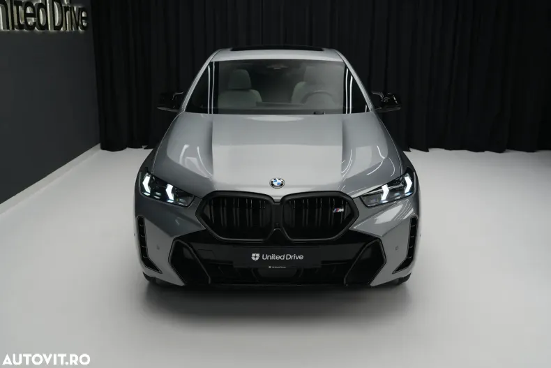 BMW X6 M din 2023 cu 27.900 km - oferta BMW150805 - foto 4