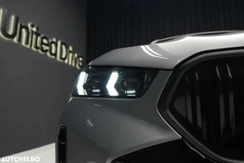 BMW X6 M din 2023 cu 27.900 km - oferta BMW150805 - foto 8
