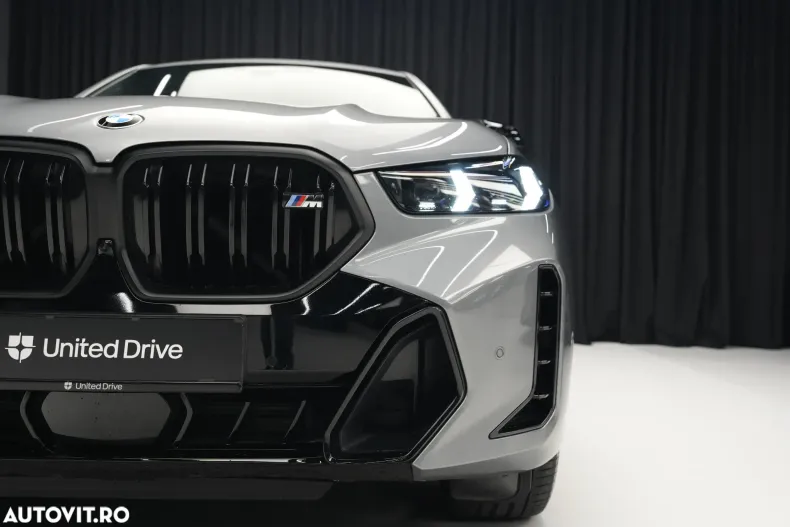BMW X6 M din 2023 cu 27.900 km - oferta BMW150805 - foto 9