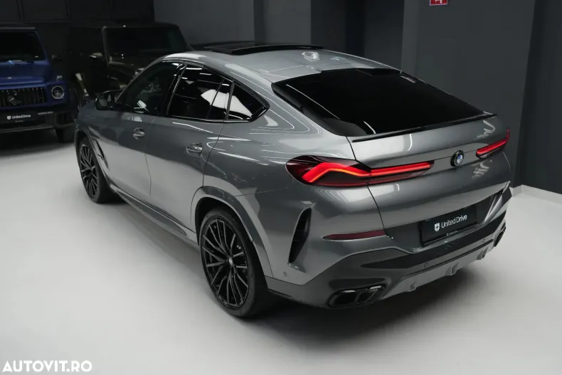 BMW X6 M din 2023 cu 27.900 km - oferta BMW150805 - foto 34