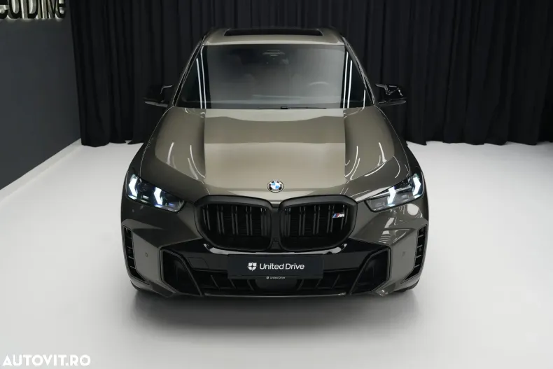 BMW X5 M din 2024 cu 17.300 km - oferta BMW150806 - foto 4