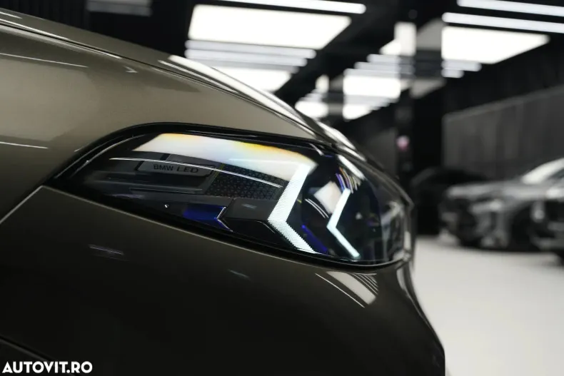 BMW X5 M din 2024 cu 17.300 km - oferta BMW150806 - foto 9