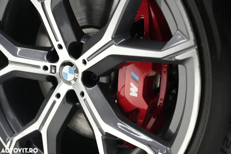 BMW X5 M din 2024 cu 17.300 km - oferta BMW150806 - foto 11