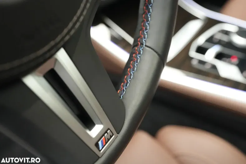 BMW X5 M din 2024 cu 17.300 km - oferta BMW150806 - foto 19