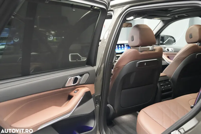 BMW X5 M din 2024 cu 17.300 km - oferta BMW150806 - foto 23