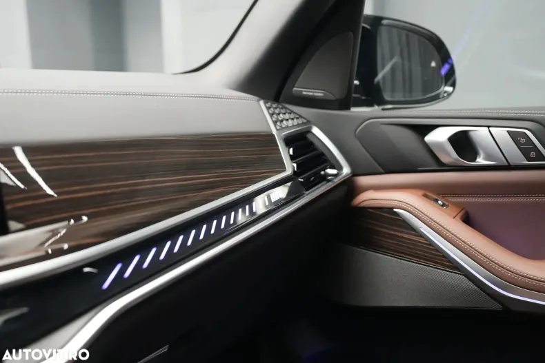 BMW X5 M din 2024 cu 17.300 km - oferta BMW150806 - foto 26