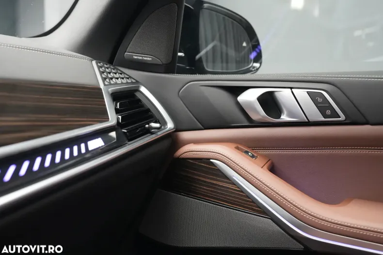 BMW X5 M din 2024 cu 17.300 km - oferta BMW150806 - foto 28