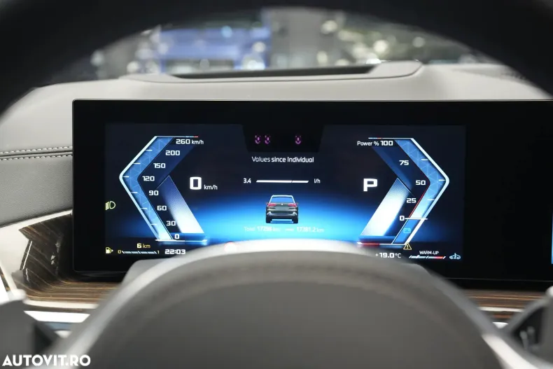 BMW X5 M din 2024 cu 17.300 km - oferta BMW150806 - foto 30