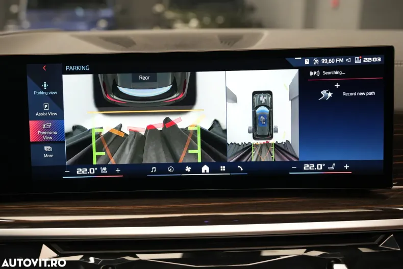 BMW X5 M din 2024 cu 17.300 km - oferta BMW150806 - foto 31