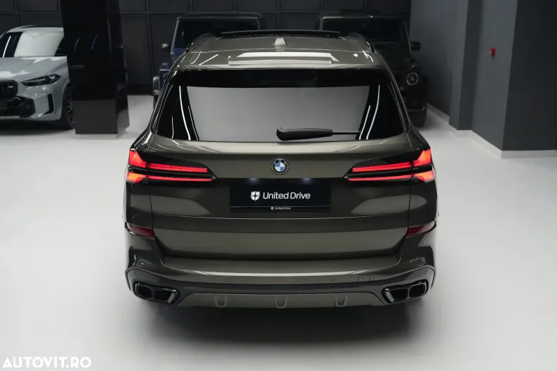 BMW X5 M din 2024 cu 17.300 km - oferta BMW150806 - foto 36