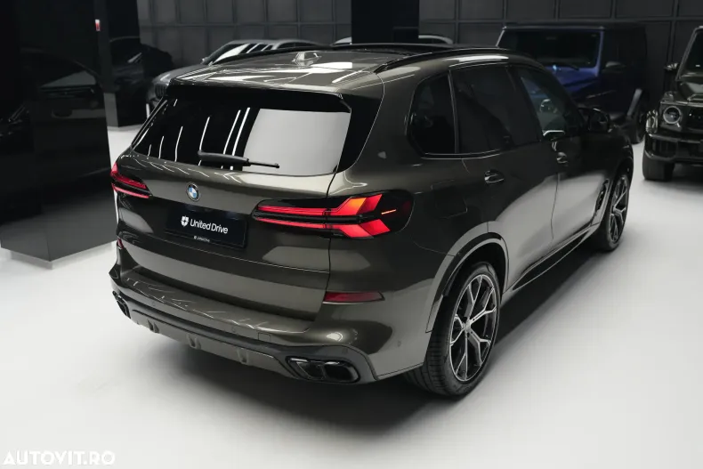 BMW X5 M din 2024 cu 17.300 km - oferta BMW150806 - foto 37