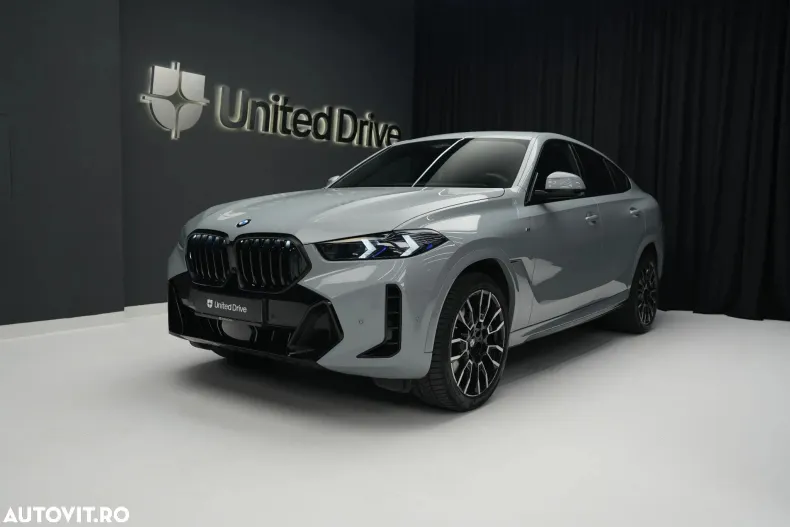 BMW X6 din 2023 cu 70.450 km - oferta BMW150807 - foto 1