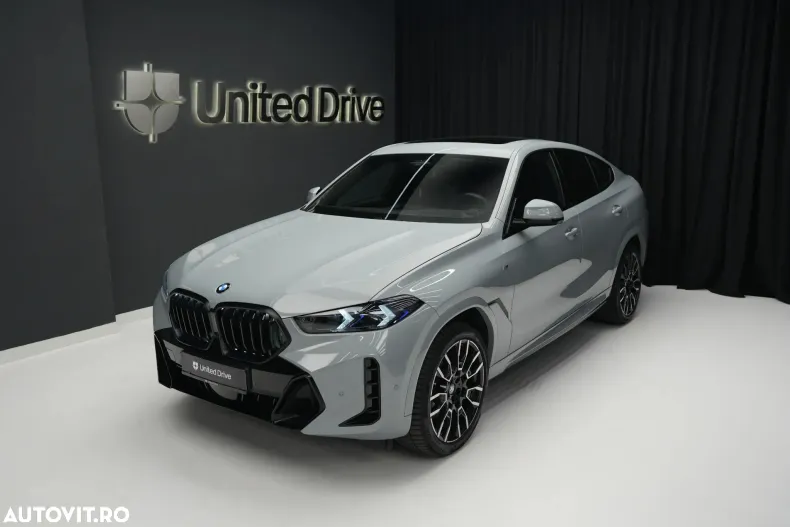 BMW X6 din 2023 cu 70.450 km - oferta BMW150807 - foto 2