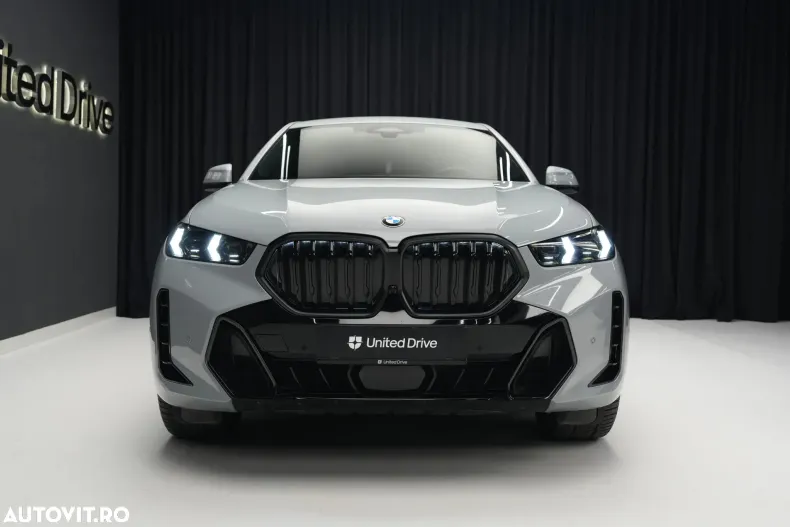 BMW X6 din 2023 cu 70.450 km - oferta BMW150807 - foto 3